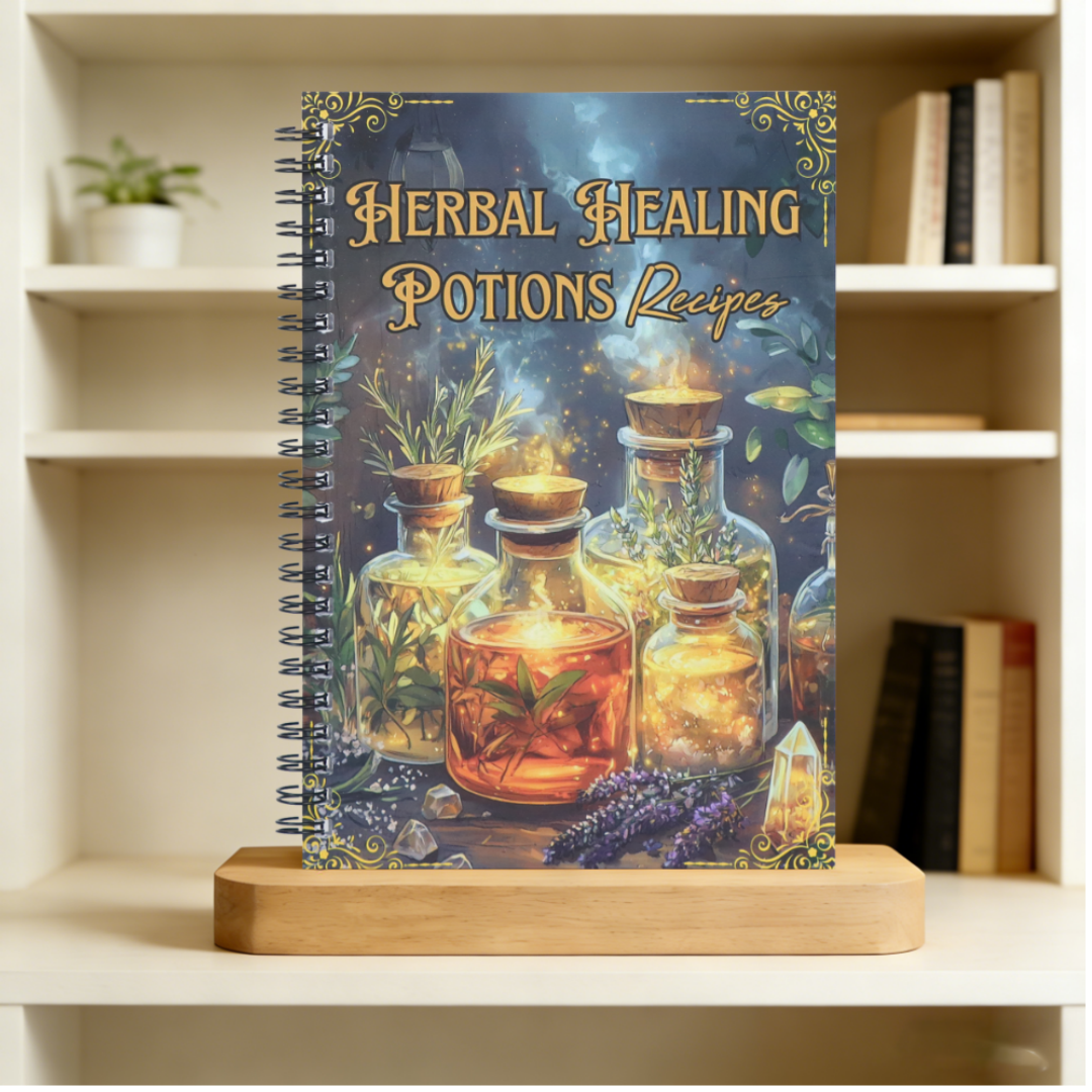 Herbal Wellness Remedy - Resep Ramuan Herbal: Panduan Penting untuk