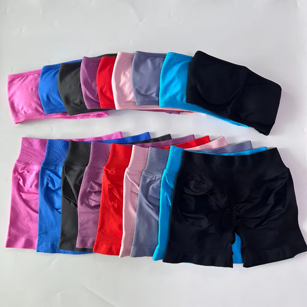 Herbal Yoga - Set Yoga Wanita 2 Potong: Bra