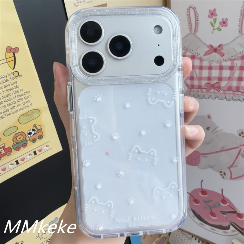 Cat Claw Bark - Casing HP Korea Ins Shining Star