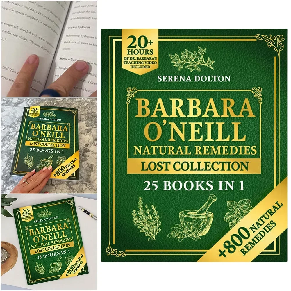 Herbal Wellness Remedy - 2098 Ramuan Herbal Buku Koleksi Terhilang