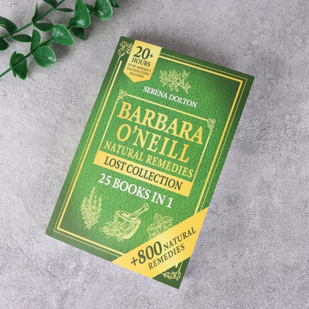 Herbal Wellness Remedy - Buku Pengobatan Alami yang Hilang oleh
