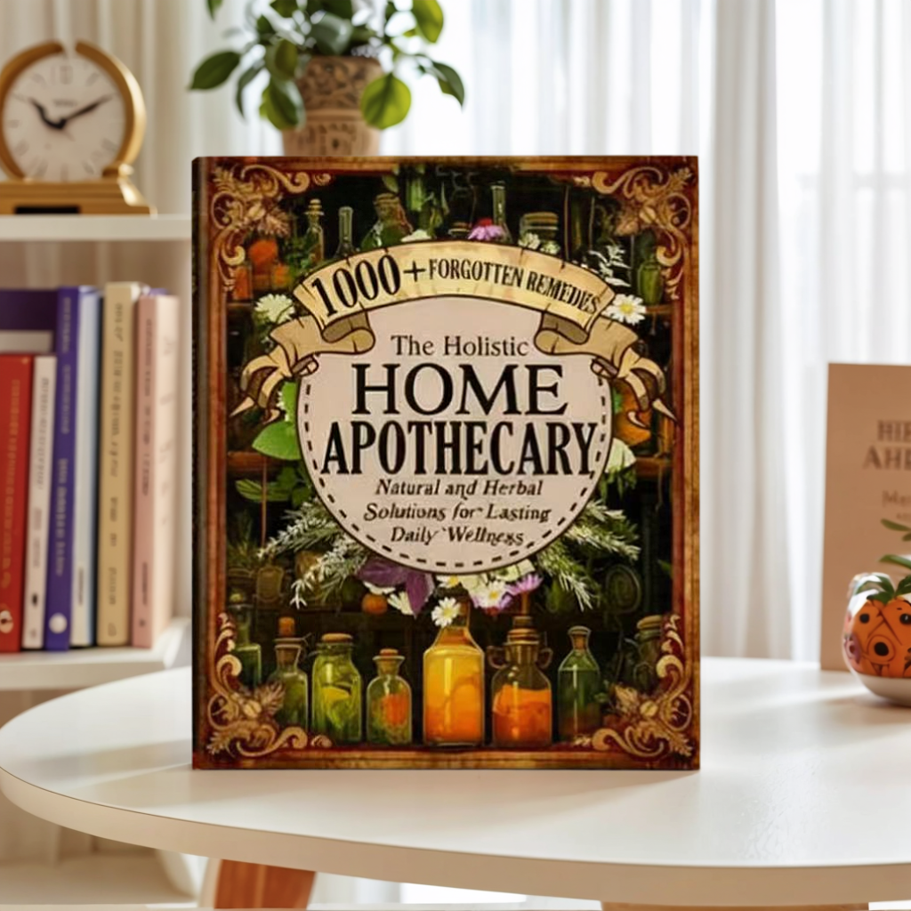 Herbal Wellness Remedy - 1000 PENYEMBUHAN YANG TERLUPAKAN Apotek Rumah