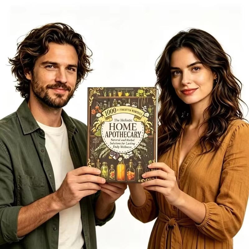 Herbal Wellness Remedy - Buku Panduan Kesehatan Herbal Alami: 1000+