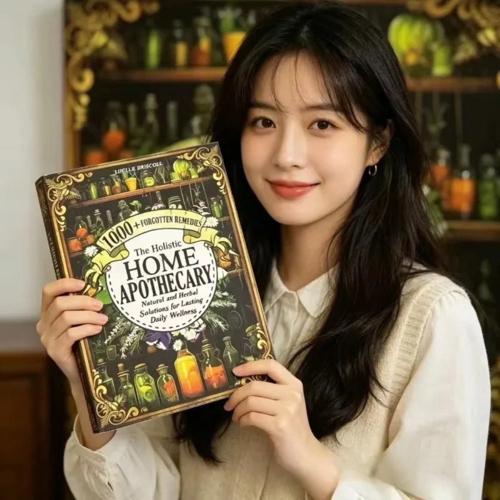 Herbal Wellness Remedy - Buku Panduan Kesehatan Herbal Alami: 1000+