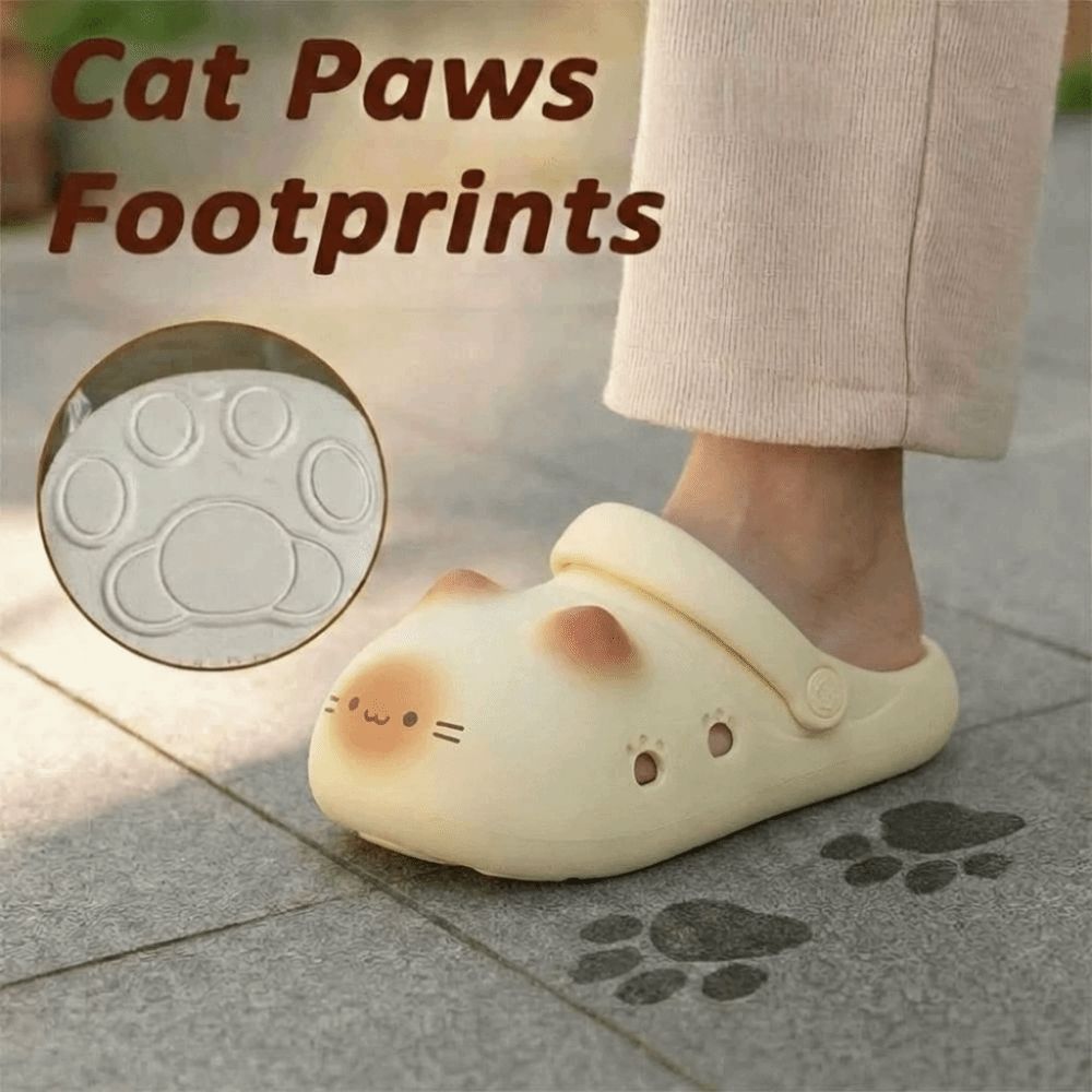 Sandal Kucing Anti Air yang Me - Cat Claw Bark ulasan dan harga