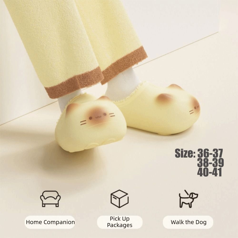 Sandal Kucing Anti Air Baru, A - Cat Claw Bark ulasan dan harga