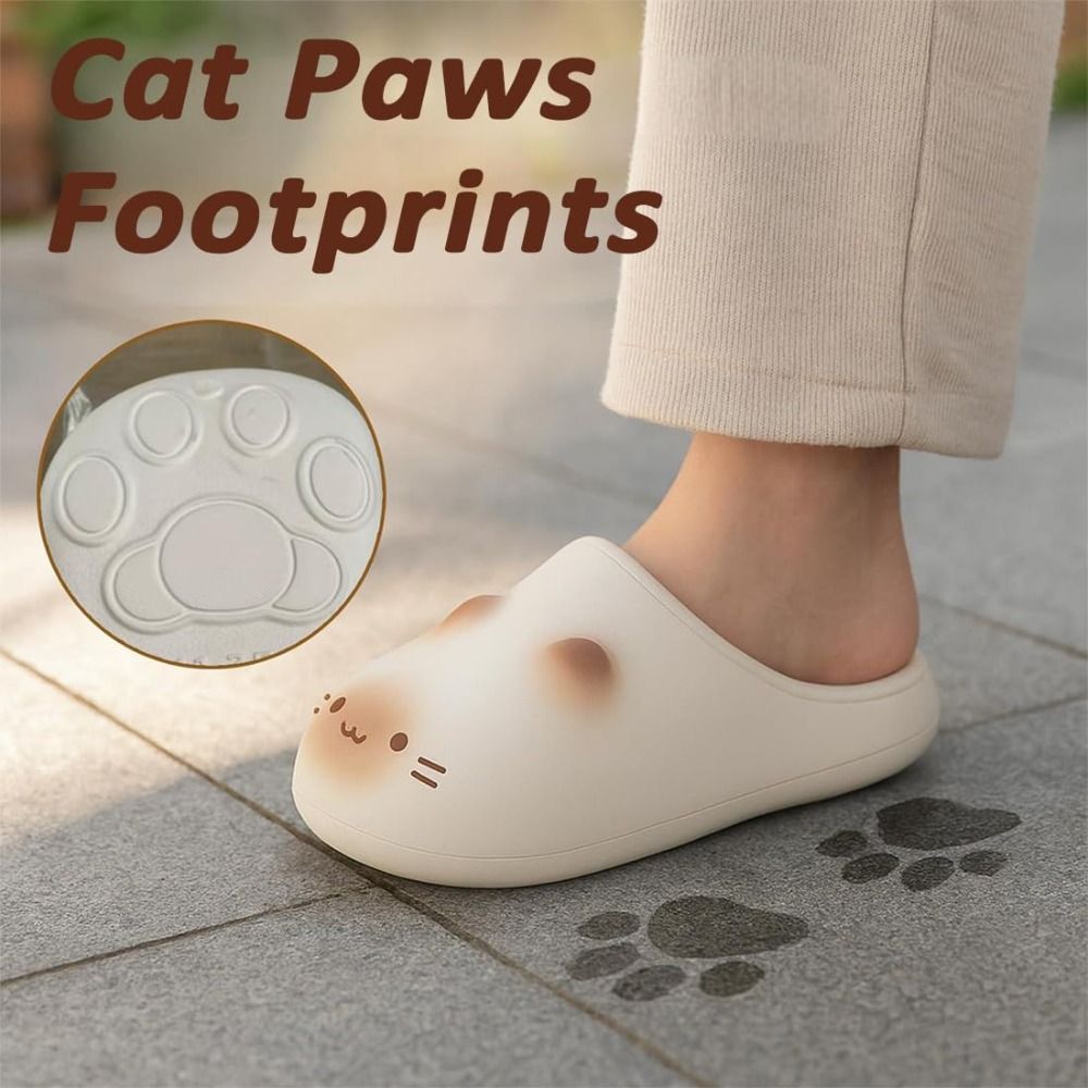 Sandal Kucing Anti Air Baru, A - Cat Claw Bark ulasan dan harga