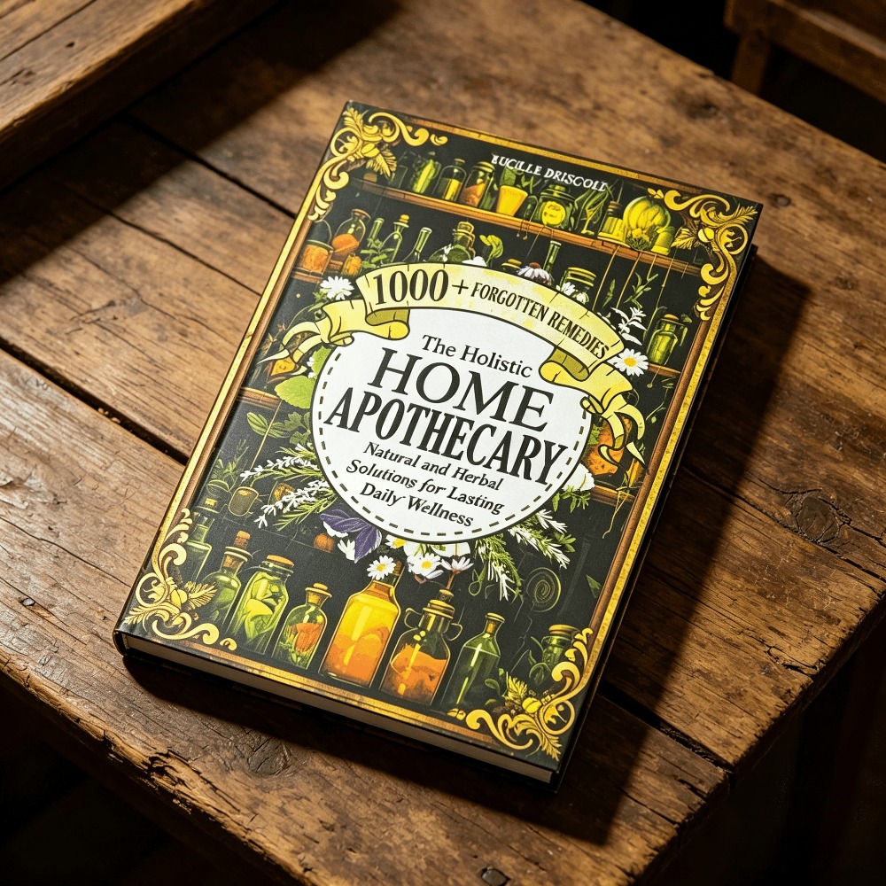 The Holistic Home Apothecary F - Herbal Wellness Remedy ulasan dan harga