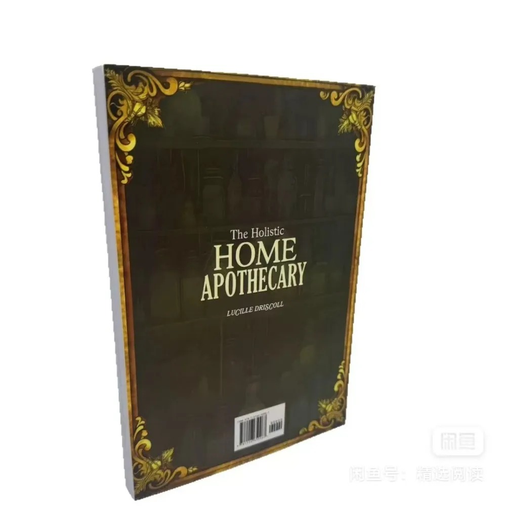 The Holistic Home Apothecary F - Herbal Wellness Remedy ulasan dan harga