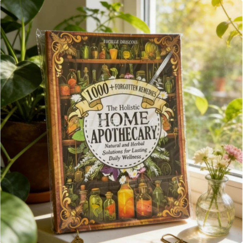 Apothek Rumah Holistik Lucille - Herbal Wellness Remedy ulasan dan harga