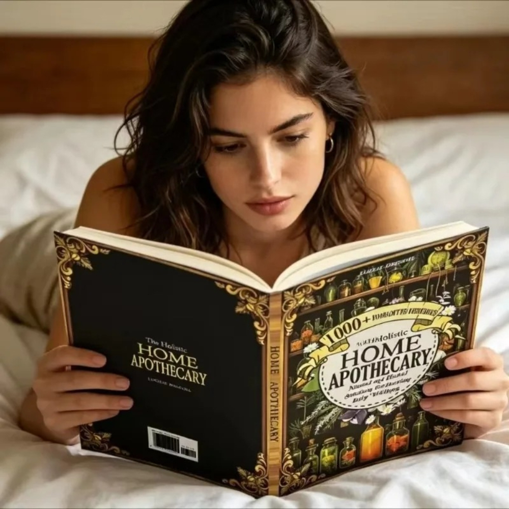 Buku Kesehatan Alami Berbahan  - Herbal Wellness Remedy ulasan dan harga