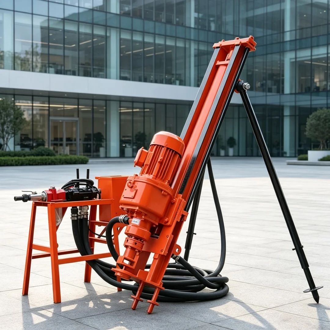 Rig Pengeboran Sumur Air yang  - Review Wellness ulasan dan harga