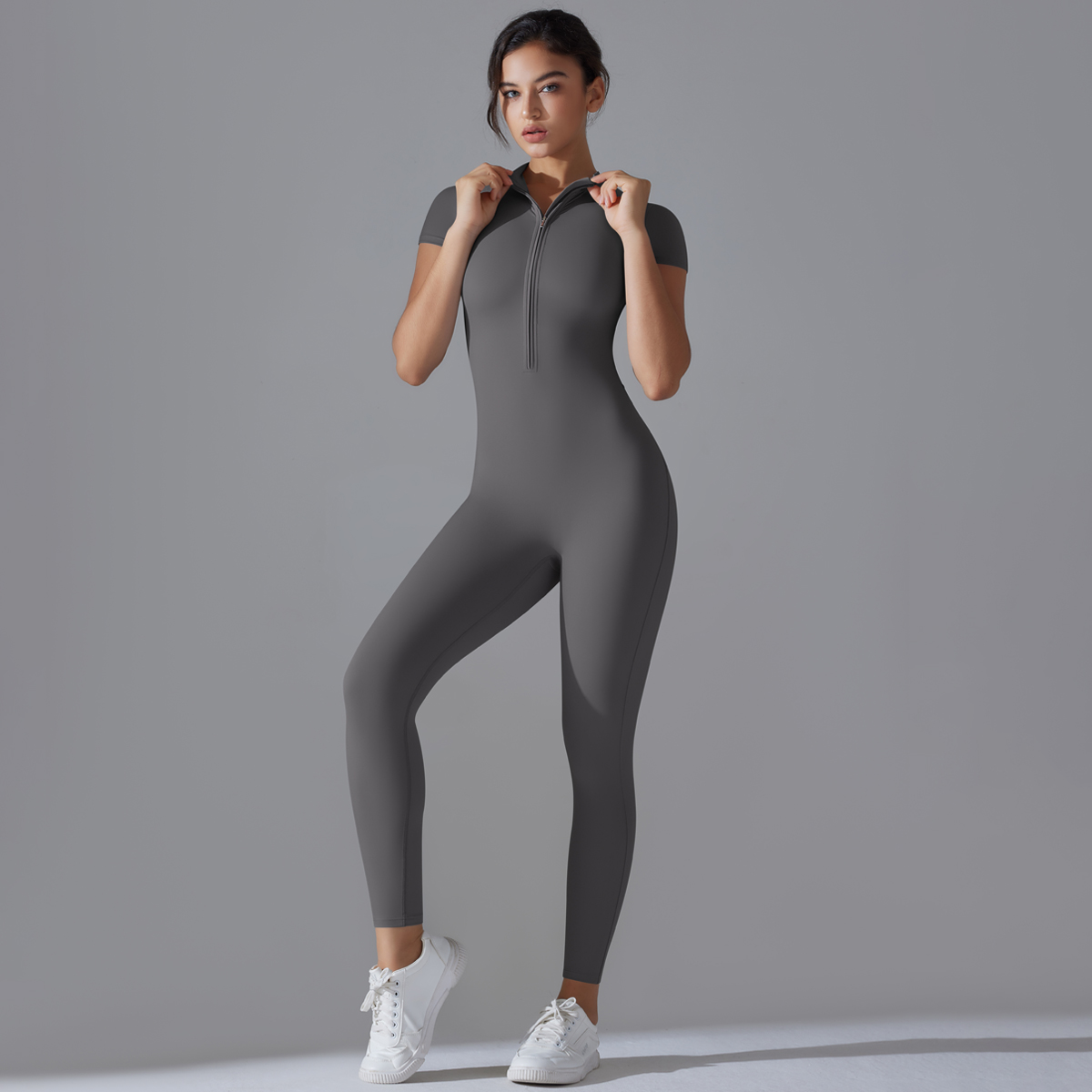 Set Yoga wanita, jumpsuit satu - Herbal Yoga ulasan dan harga