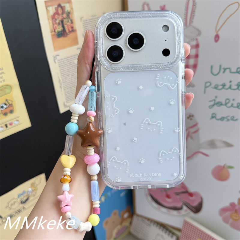 Casing HP Korea Ins Shining St - Cat Claw Bark ulasan dan harga