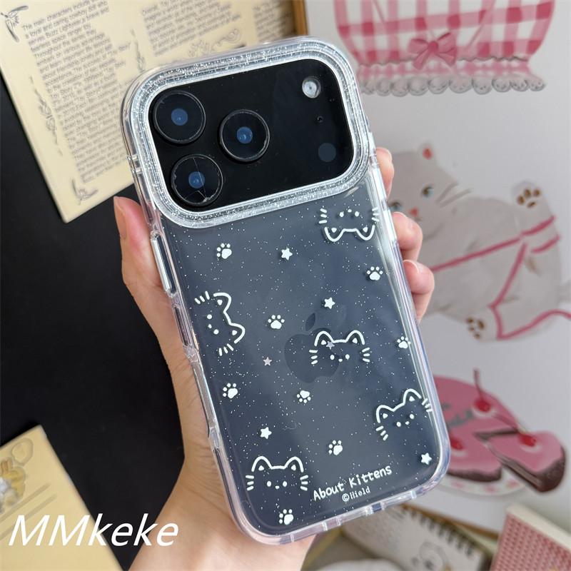 Casing HP Korea Ins Shining St - Cat Claw Bark ulasan dan harga