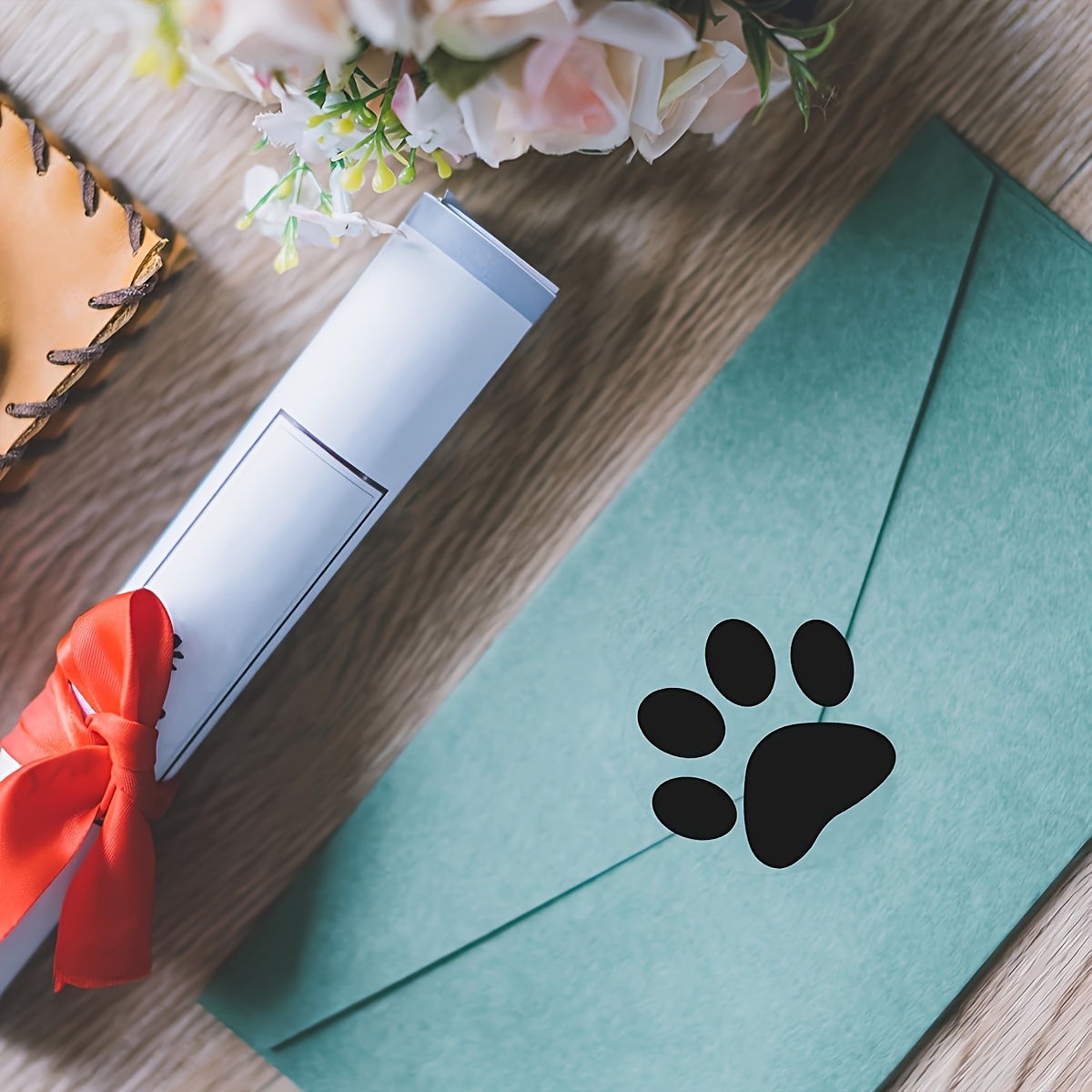 Stiker Jejak Kaki Hewan Peliha - Cat Claw Bark ulasan dan harga