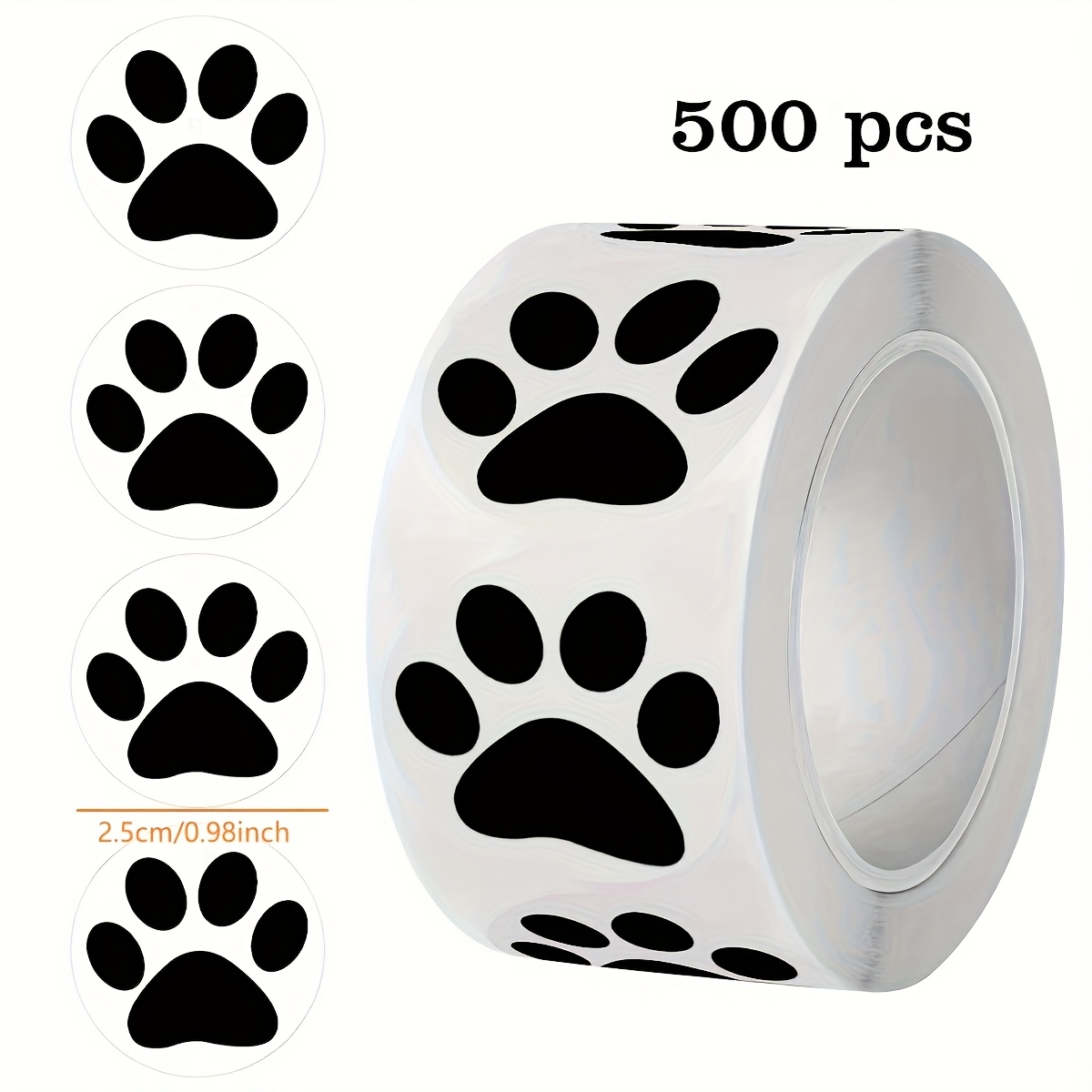 Stiker Jejak Kaki Hewan Peliha - Cat Claw Bark ulasan dan harga