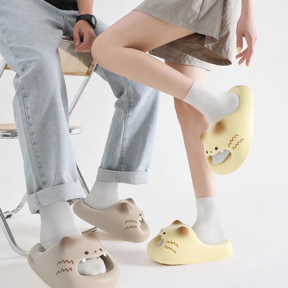 Sandal Kucing Lucu Anti Air, S - Cat Claw Bark ulasan dan harga