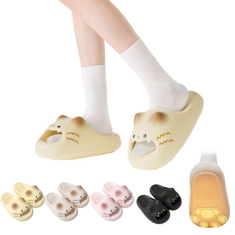 Sandal Kucing Lucu Anti Air, S - Cat Claw Bark ulasan dan harga