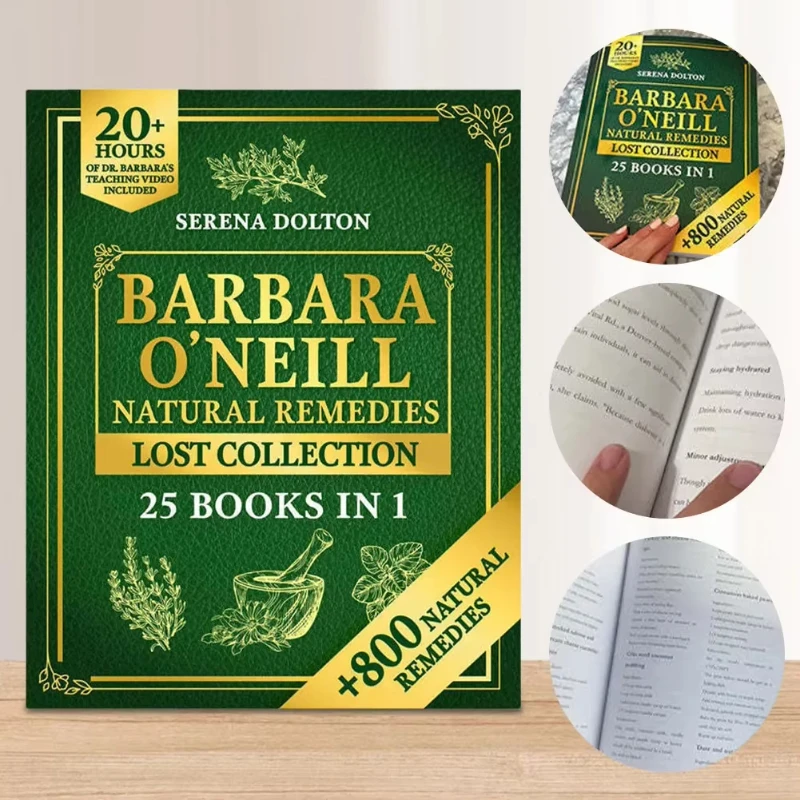 2098 Ramuan Herbal Buku Koleks - Herbal Wellness Remedy ulasan dan harga