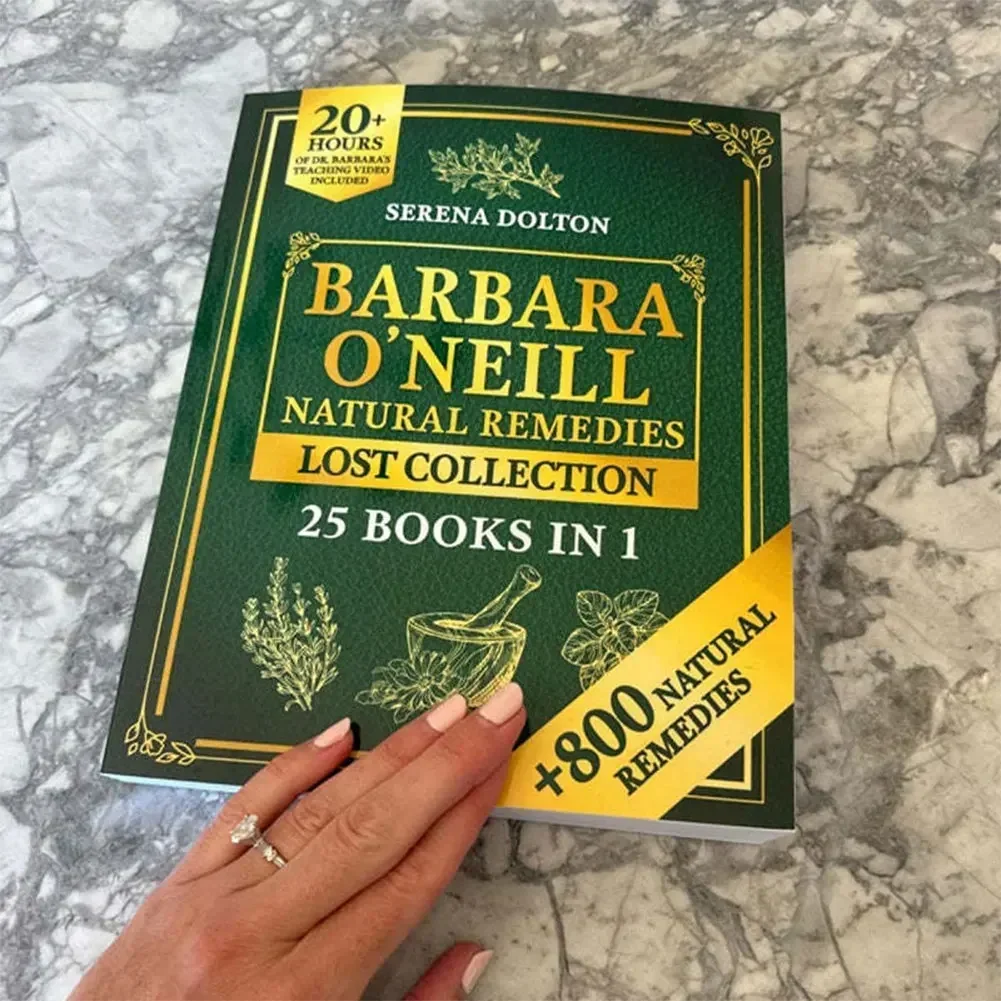 2098 Ramuan Herbal Buku Koleks - Herbal Wellness Remedy ulasan dan harga
