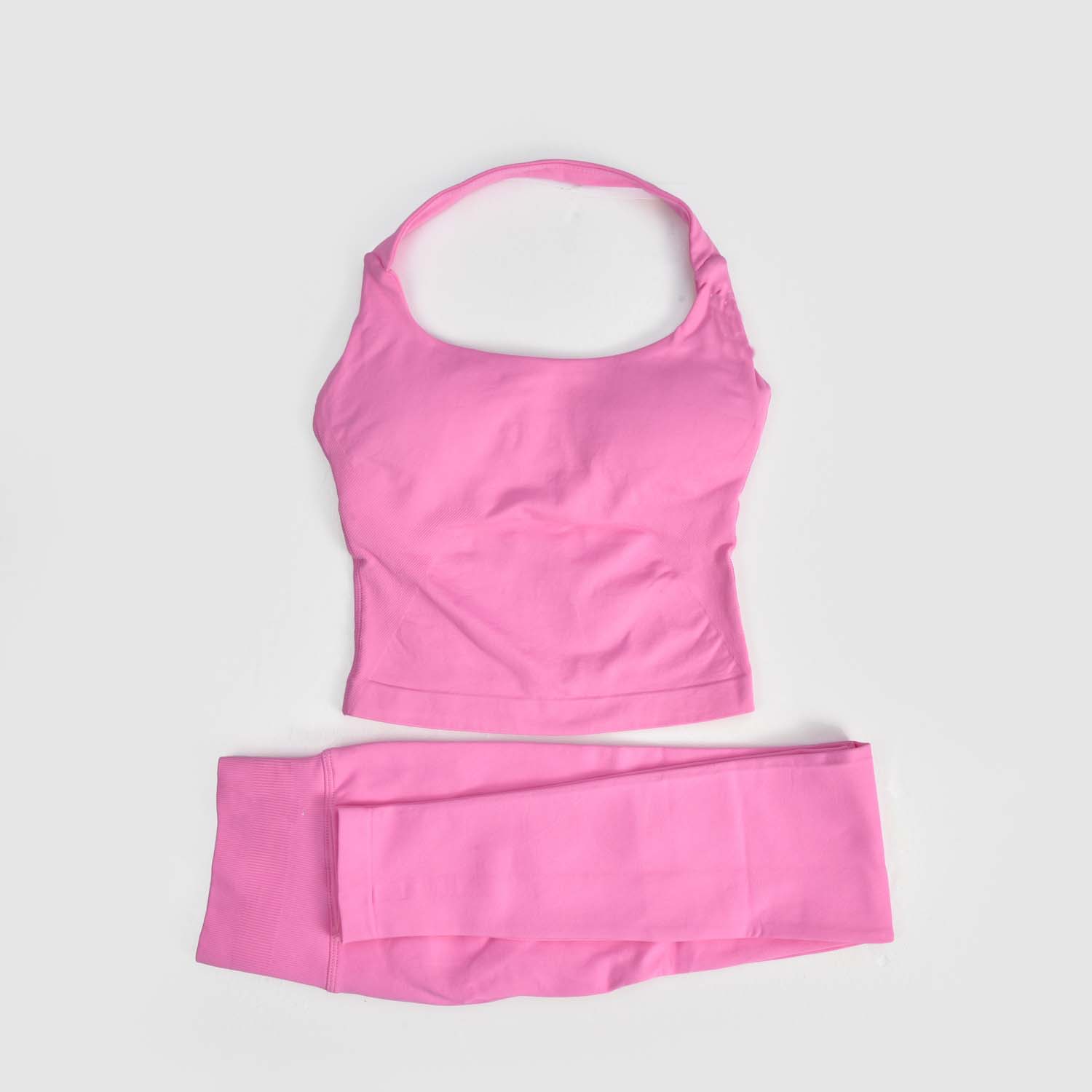 2 Set Pakaian Olahraga Wanita  - Herbal Yoga ulasan dan harga