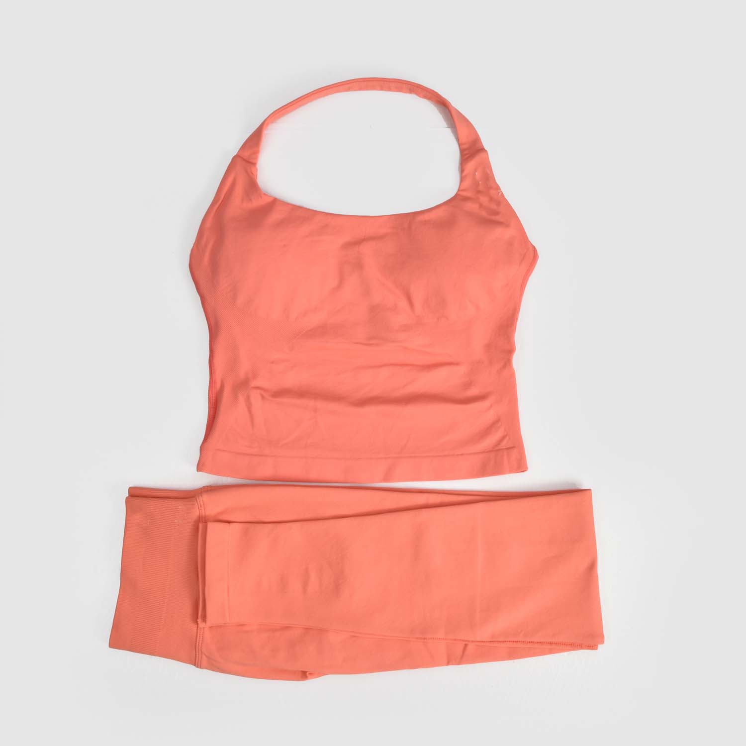 2 Set Pakaian Olahraga Wanita  - Herbal Yoga ulasan dan harga