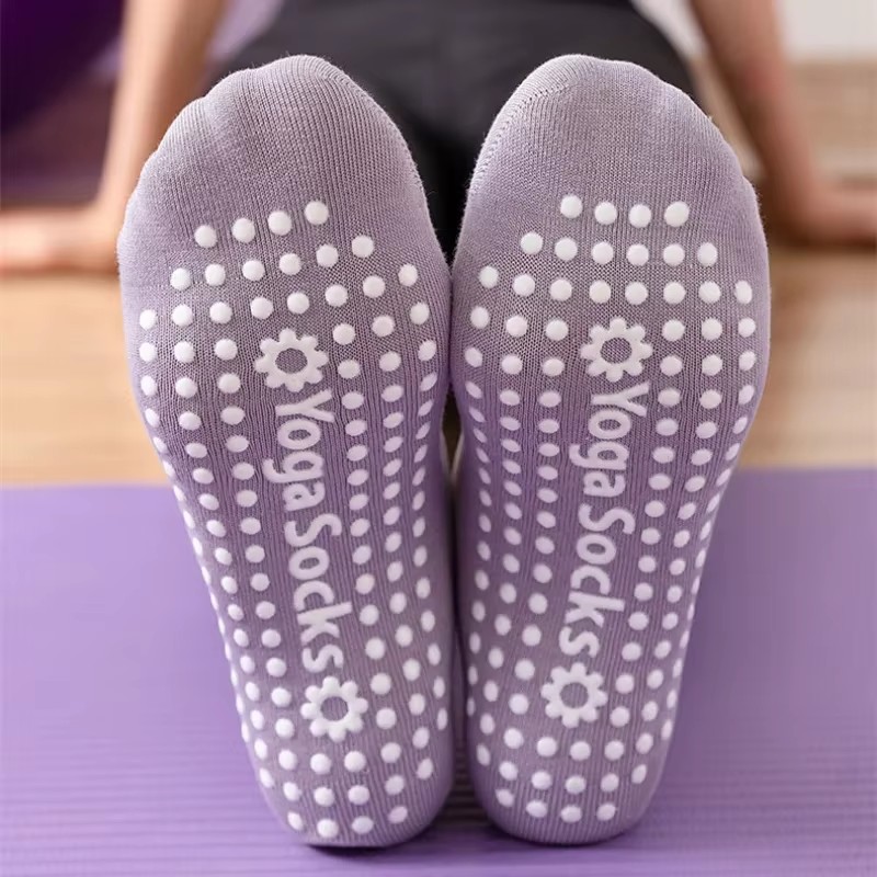 Kaus kaki Yoga bawah handuk be - Herbal Yoga ulasan dan harga