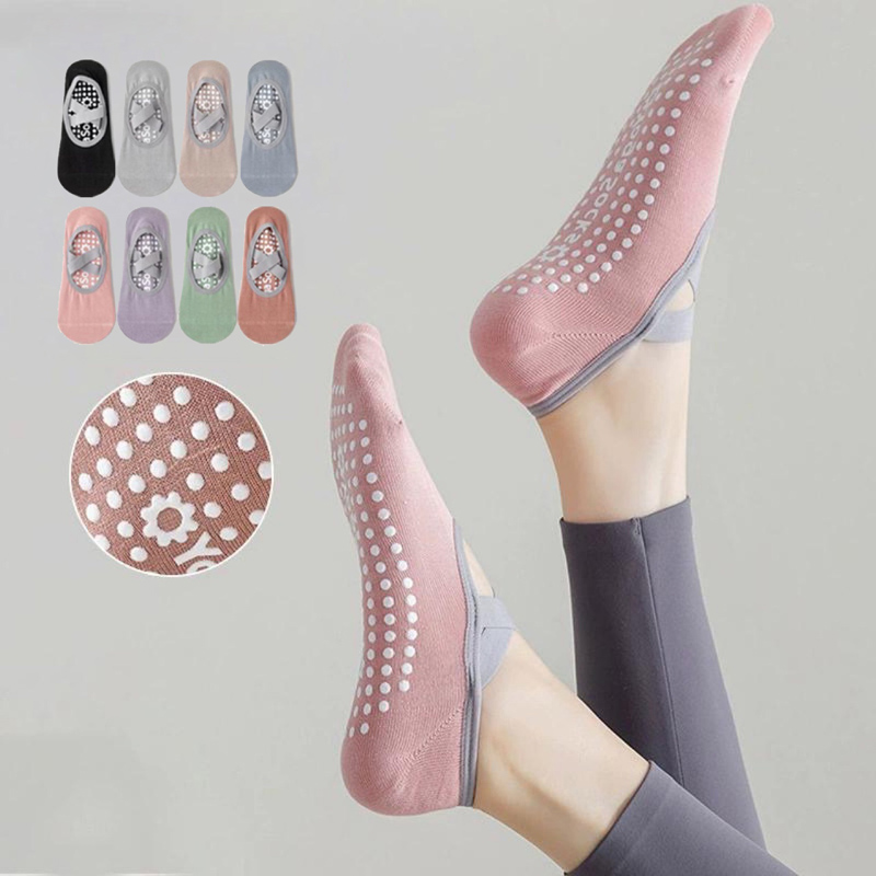 Kaus kaki Yoga bawah handuk be - Herbal Yoga ulasan dan harga