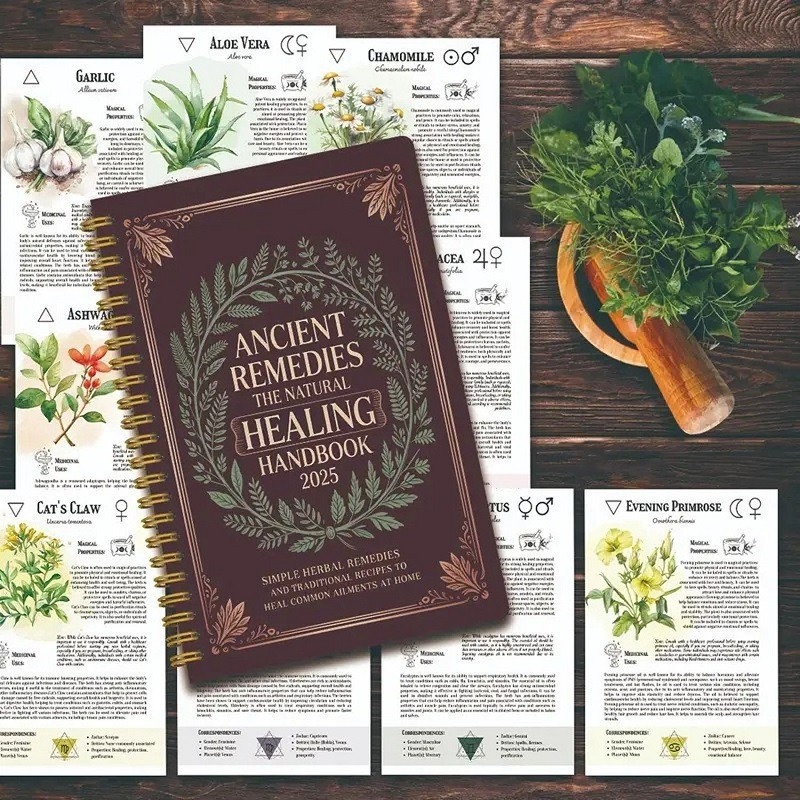 Buku Panduan Herbal Alami Ruma - Herbal Wellness Remedy ulasan dan harga