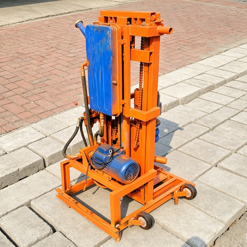 Rig Pengeboran Sumur Kustomisa - Review Wellness ulasan dan harga