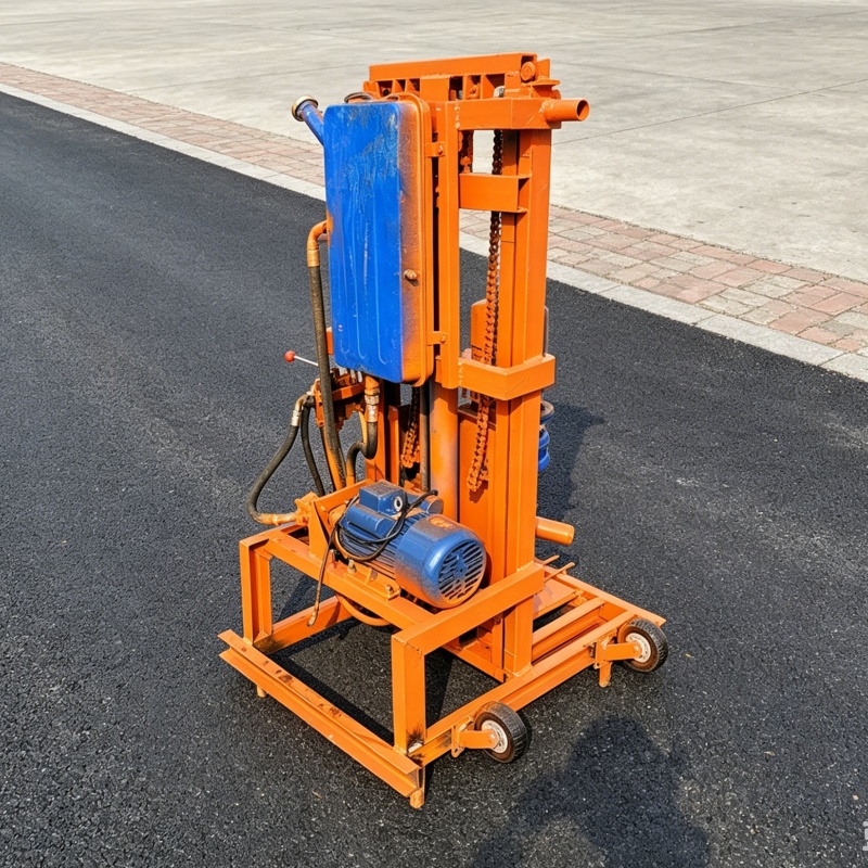 Rig Pengeboran Sumur Kustomisa - Review Wellness ulasan dan harga