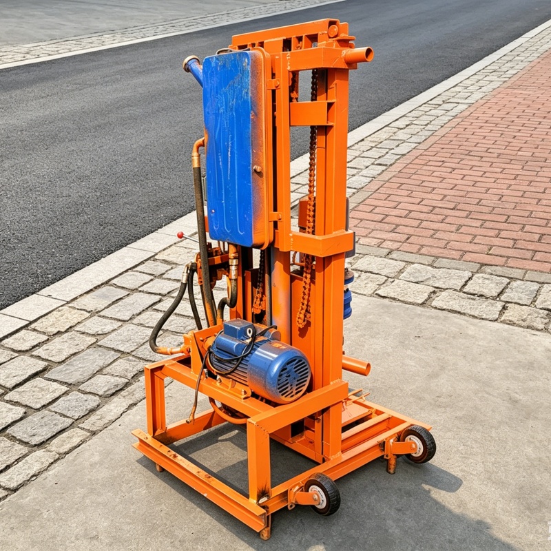Rig Pengeboran Sumur Kustomisa - Review Wellness ulasan dan harga