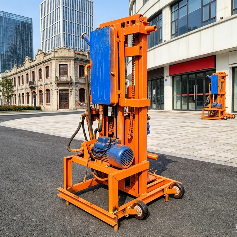 Rig Pengeboran Sumur Kustomisa - Review Wellness ulasan dan harga