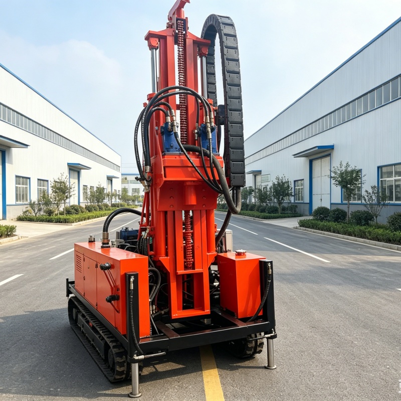 Rig Pengeboran Sumur Kecil yan - Review Wellness ulasan dan harga