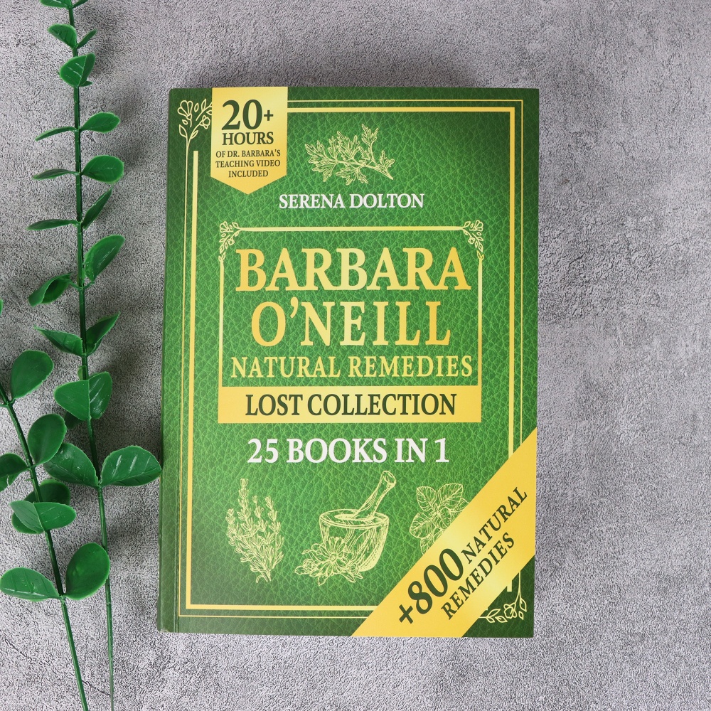 Buku Pengobatan Alami yang Hil - Herbal Wellness Remedy ulasan dan harga