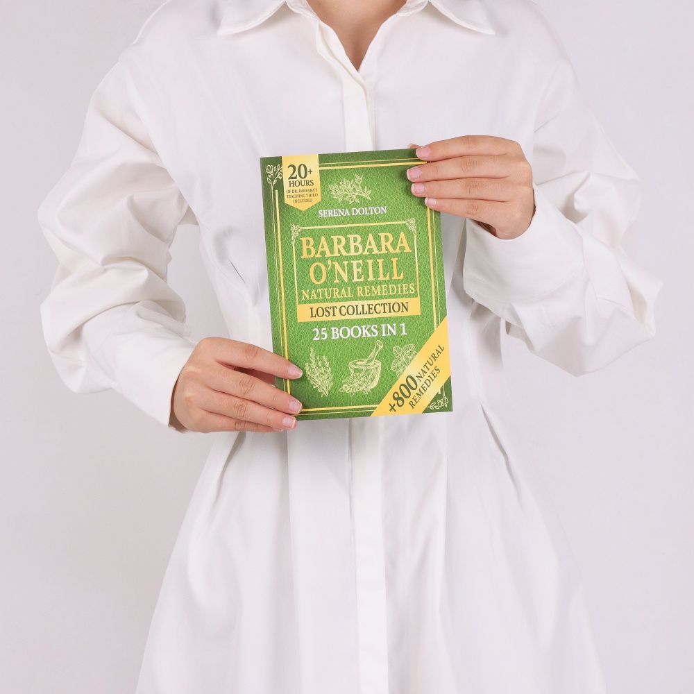 Buku Pengobatan Alami yang Hil - Herbal Wellness Remedy ulasan dan harga