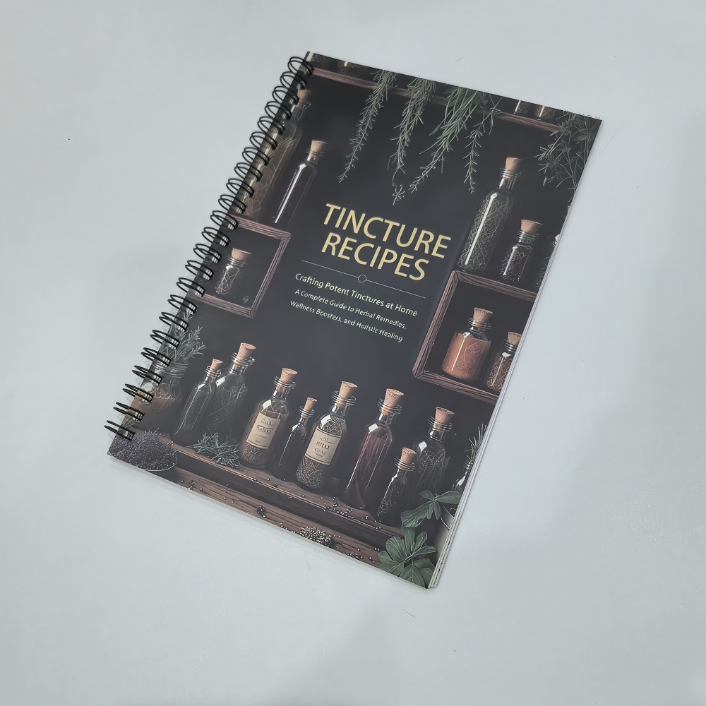 Buku Resep Tincture: Membuat T - Herbal Wellness Remedy ulasan dan harga