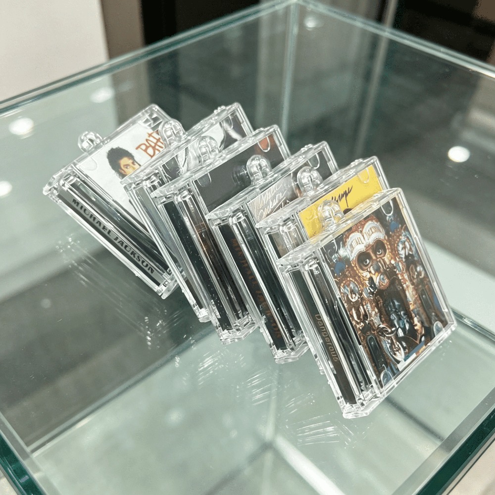 Gantungan Kunci NFC Album Mini - Cat Claw Bark ulasan dan harga