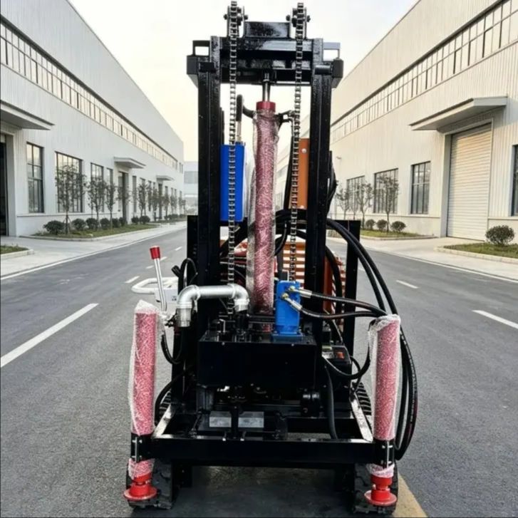 Rig Pengeboran Sumur Air Kecil - Review Wellness ulasan dan harga