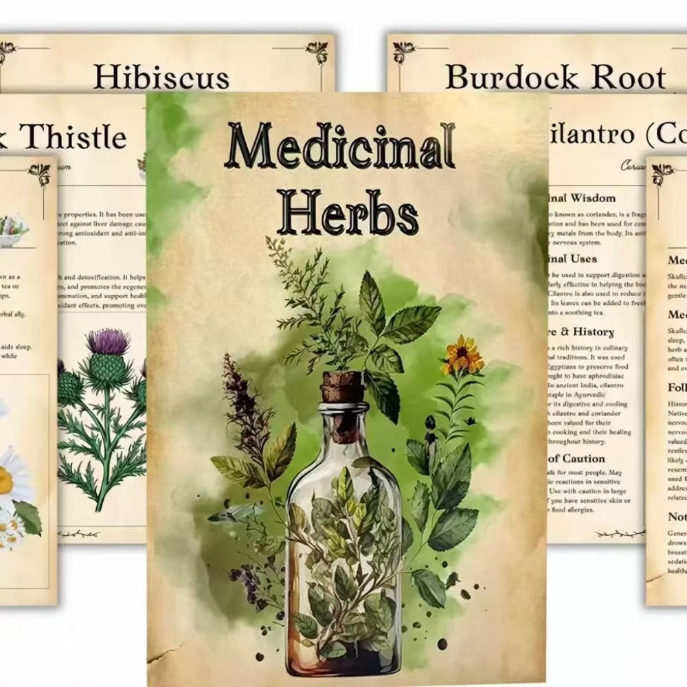 Herbal Obat: Panduan Visual un - Herbal Wellness Remedy ulasan dan harga