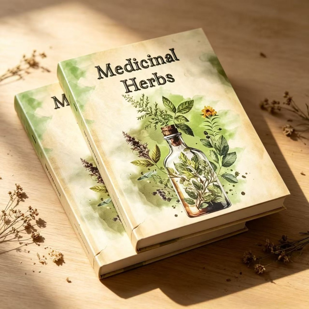 Herbal Obat: Panduan Visual un - Herbal Wellness Remedy ulasan dan harga