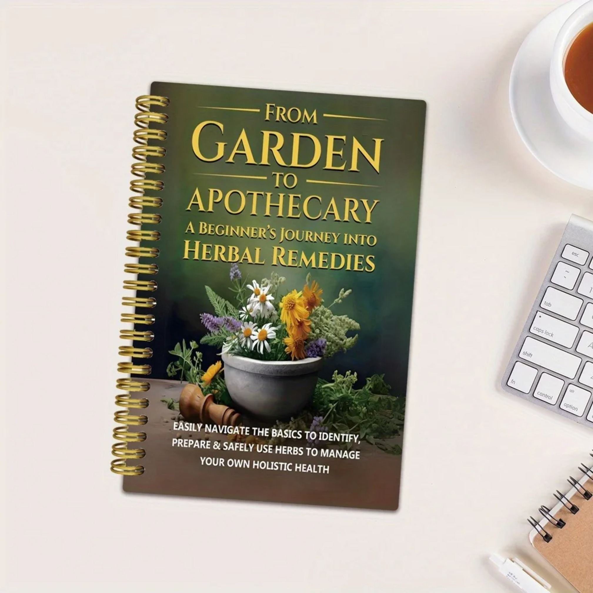 Dari Kebun Hingga Apotek: Perj - Herbal Wellness Remedy ulasan dan harga