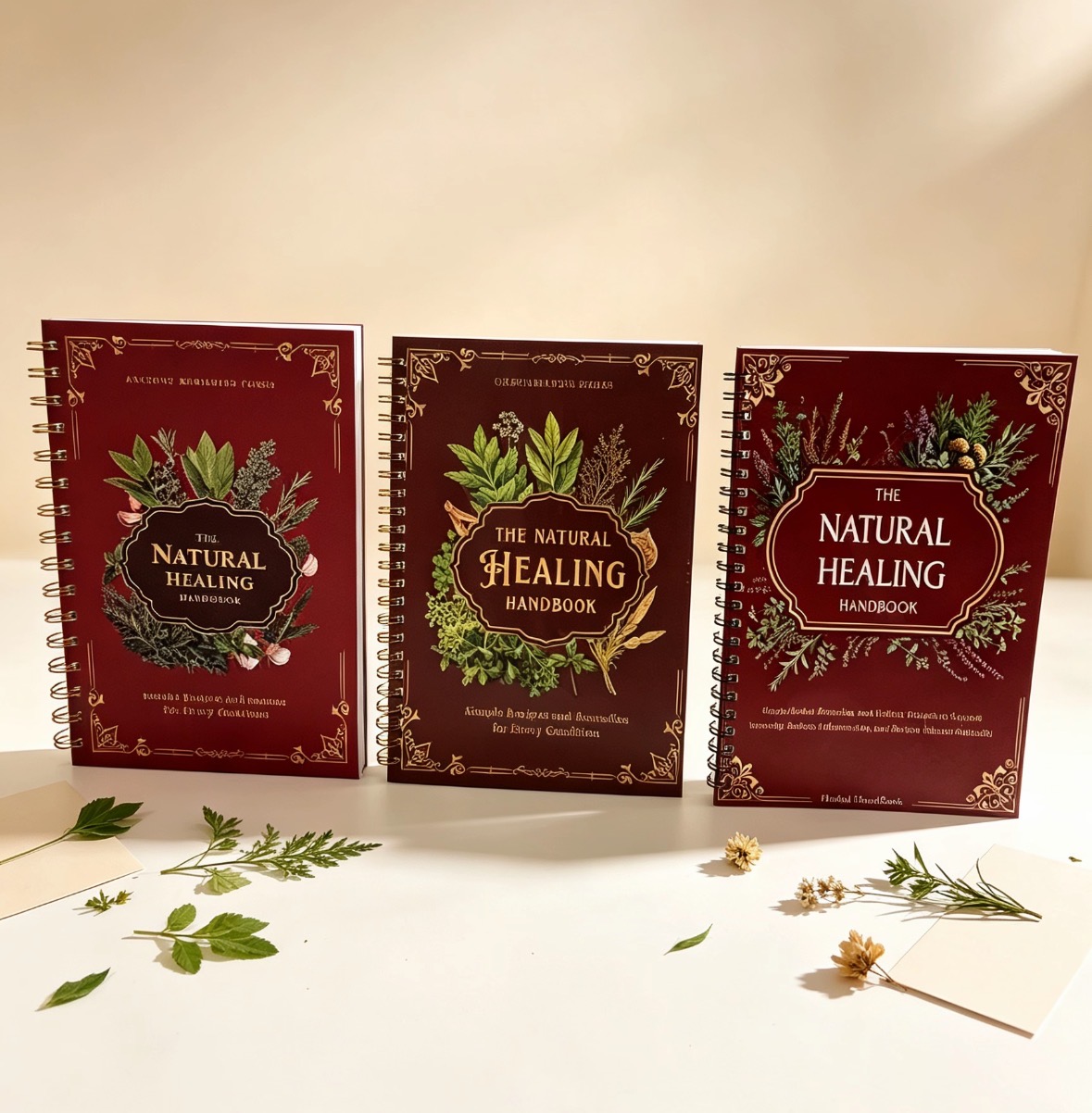 Buku Panduan Penyembuhan Alami - Herbal Wellness Remedy ulasan dan harga