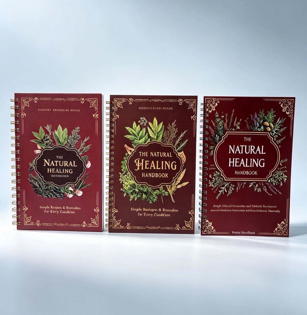 Buku Panduan Penyembuhan Alami - Herbal Wellness Remedy ulasan dan harga