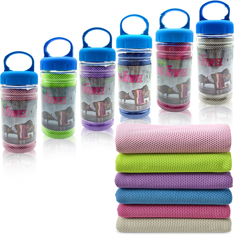 Handuk Olahraga Pendingin Inst - Herbal Yoga ulasan dan harga