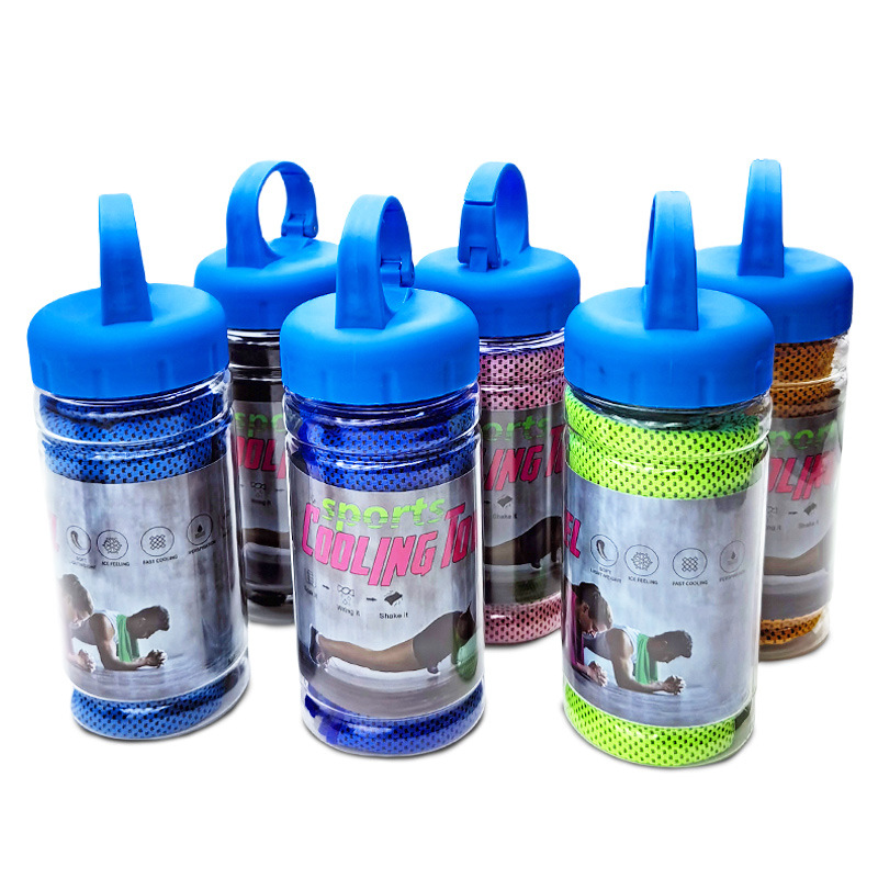 Handuk Olahraga Pendingin Inst - Herbal Yoga ulasan dan harga