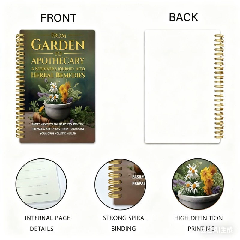 Dari Kebun Hingga Apotek: Perj - Herbal Wellness Remedy ulasan dan harga
